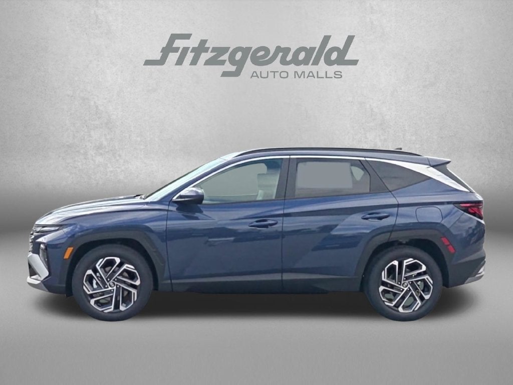 2026 Hyundai Tucson SEL Plus FWD