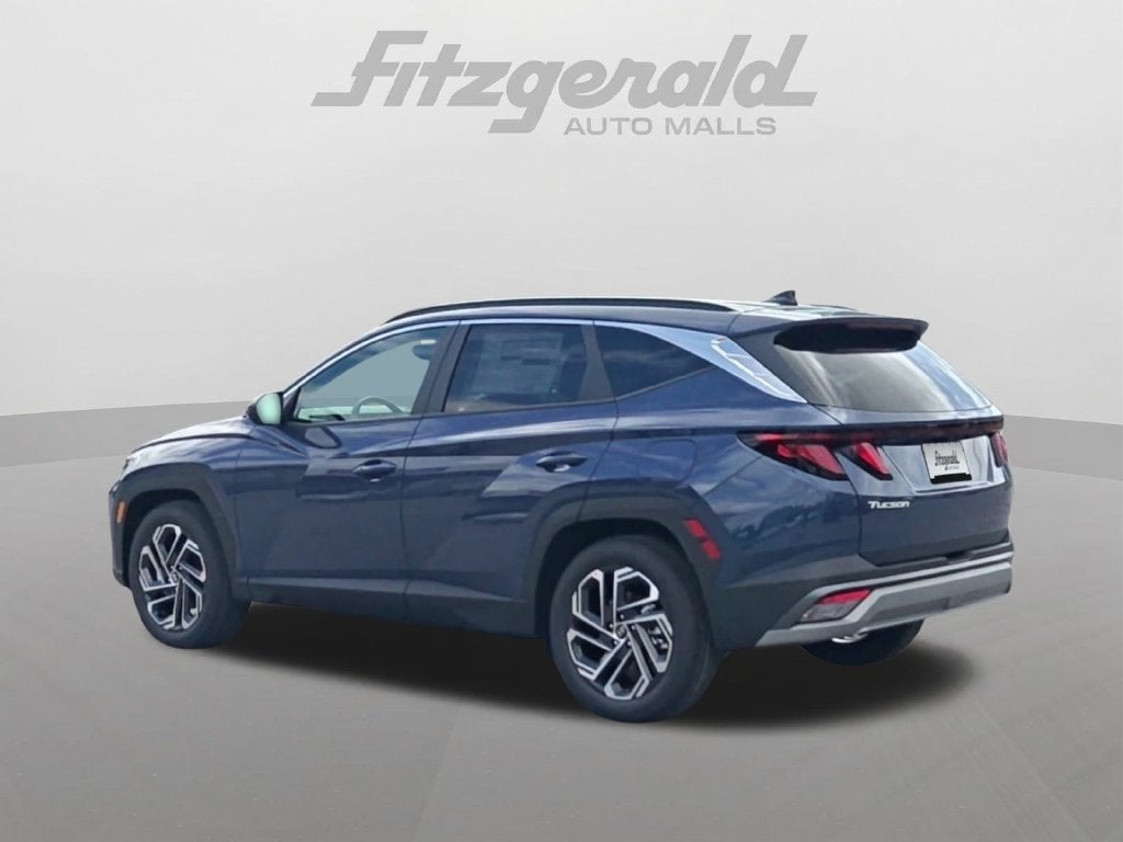 2026 Hyundai Tucson SEL Plus FWD
