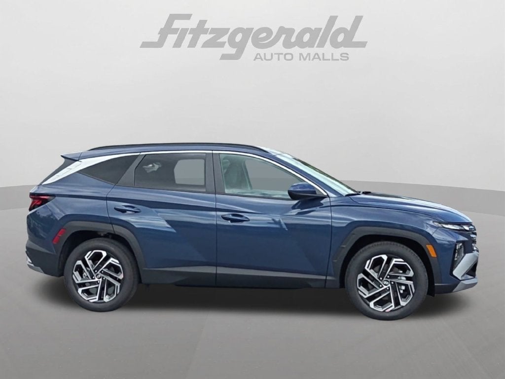 2026 Hyundai Tucson SEL Plus FWD