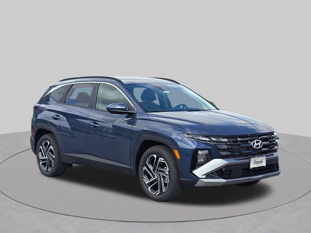 2026 Hyundai Tucson SEL Plus FWD