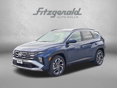 2026 Hyundai Tucson SEL Plus FWD