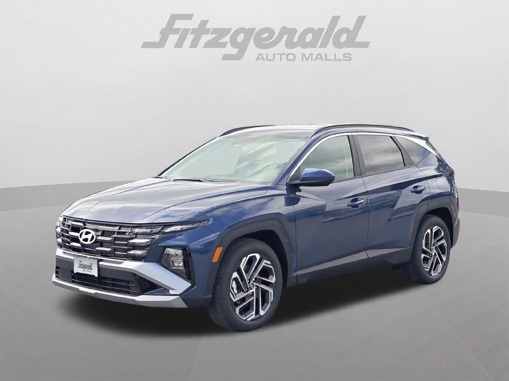 2026 Hyundai Tucson SEL Plus FWD