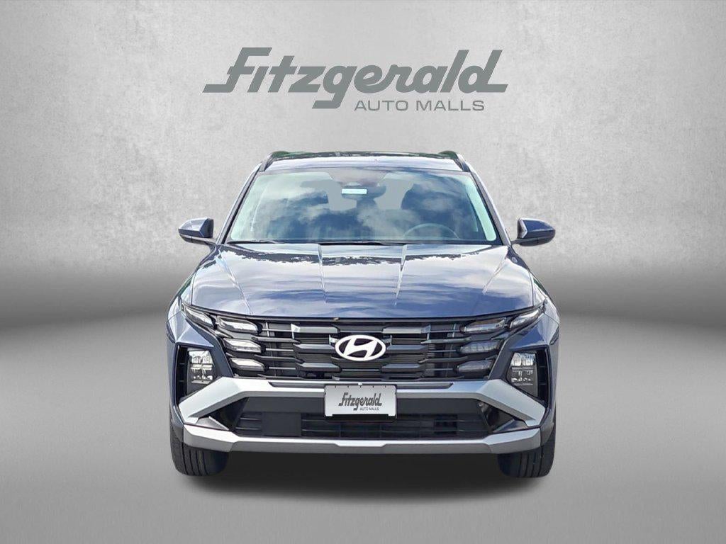 2026 Hyundai Tucson SEL Plus FWD