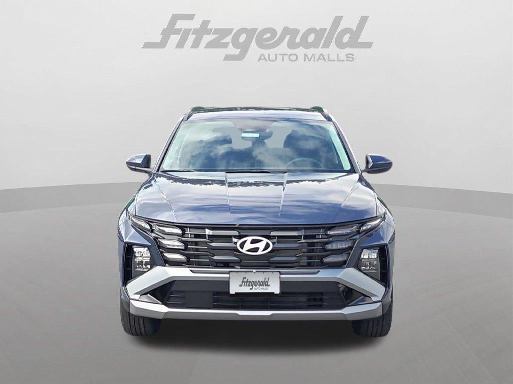 2026 Hyundai Tucson SEL Plus FWD