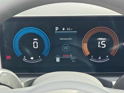 2026 Hyundai Tucson SEL Plus FWD