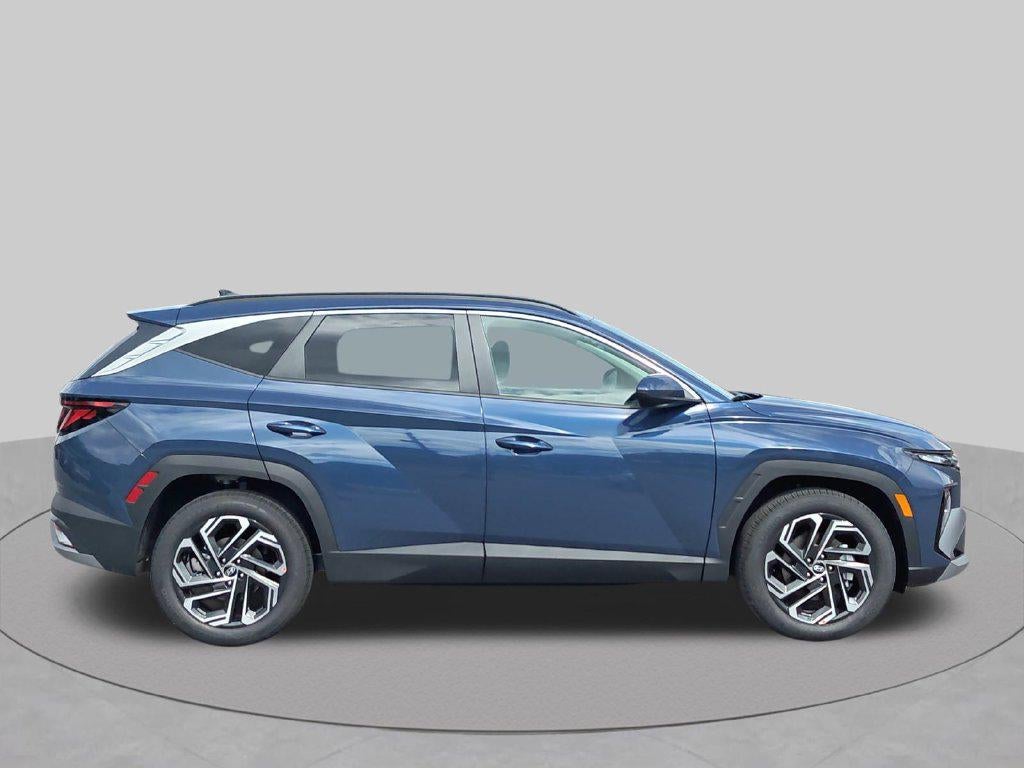 2026 Hyundai Tucson SEL Plus FWD