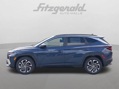 2026 Hyundai Tucson SEL Plus FWD