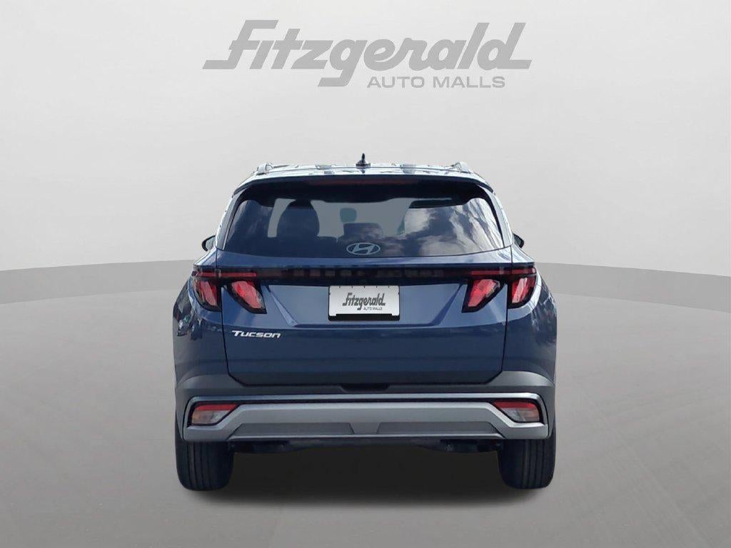 2026 Hyundai Tucson SEL Plus FWD