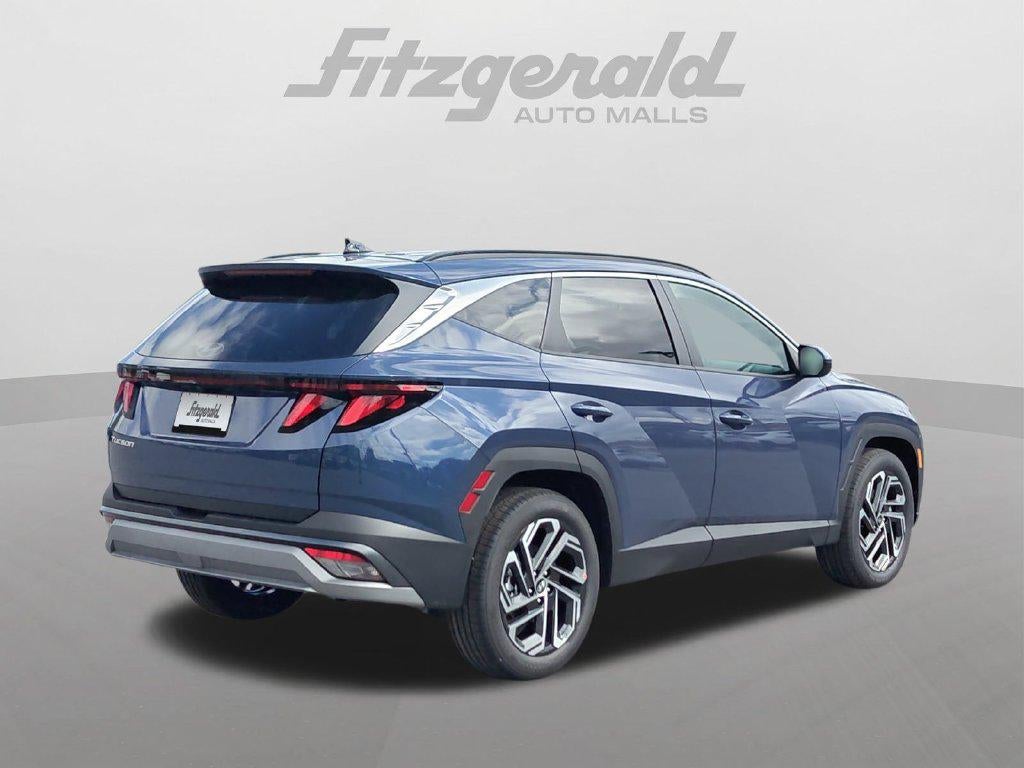 2026 Hyundai Tucson SEL Plus FWD