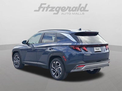 2026 Hyundai Tucson SEL Plus FWD