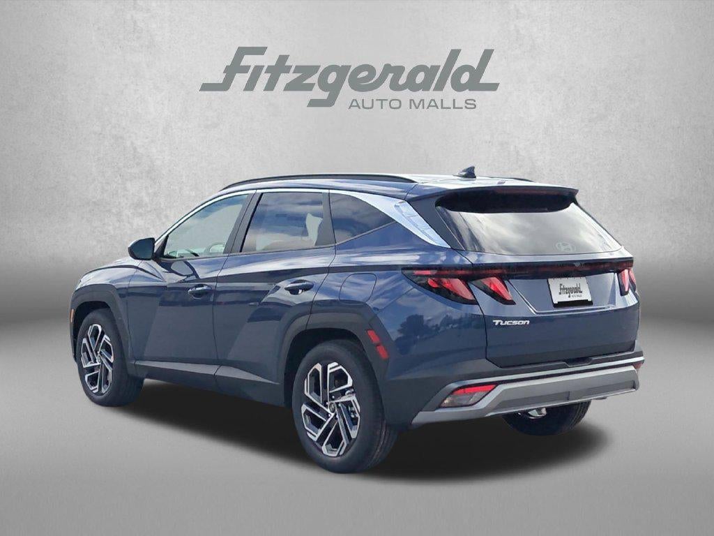 2026 Hyundai Tucson SEL Plus FWD
