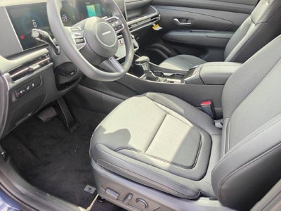 2026 Hyundai Tucson SEL Plus FWD