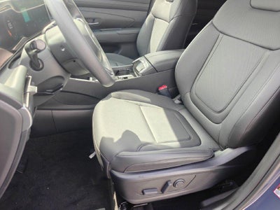 2026 Hyundai Tucson SEL Plus FWD
