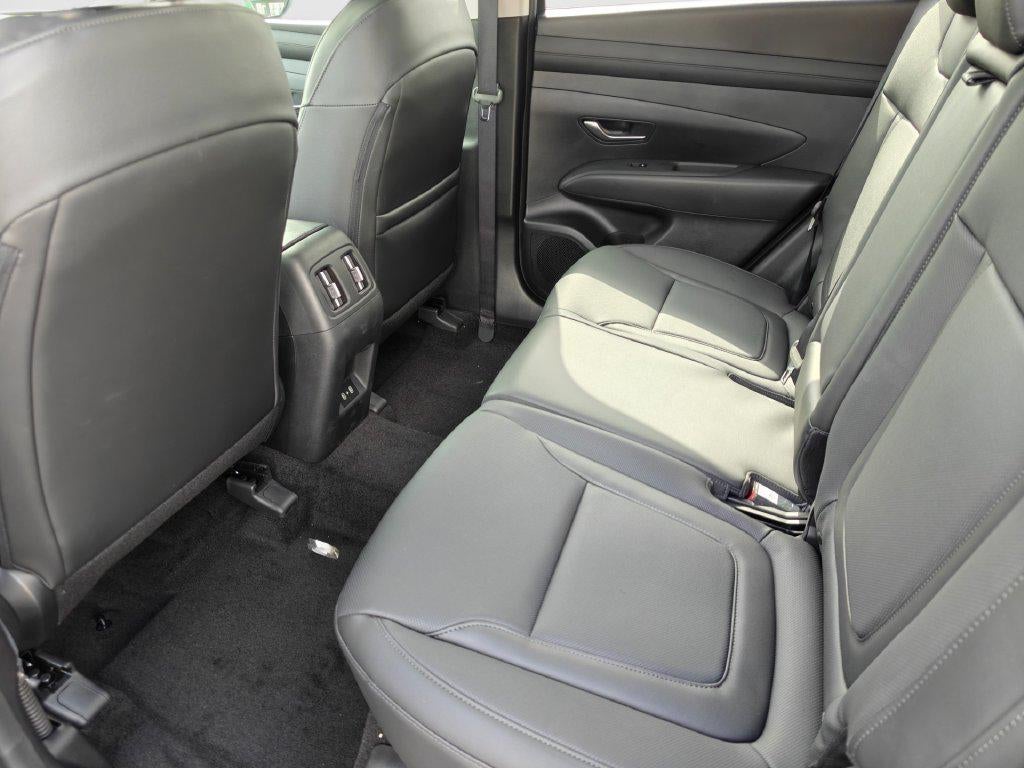 2026 Hyundai Tucson SEL Plus FWD