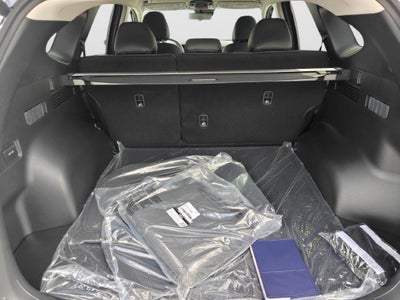 2026 Hyundai Tucson SEL Plus FWD