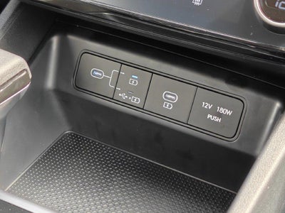 2026 Hyundai Tucson SEL Plus FWD