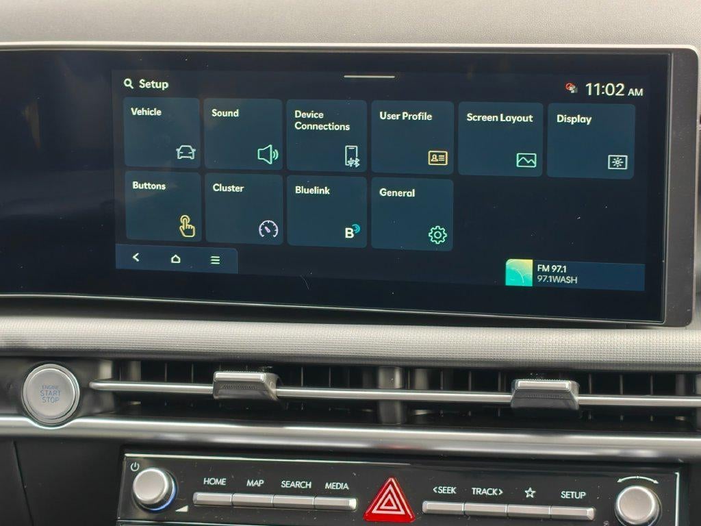 2026 Hyundai Tucson SEL Plus FWD