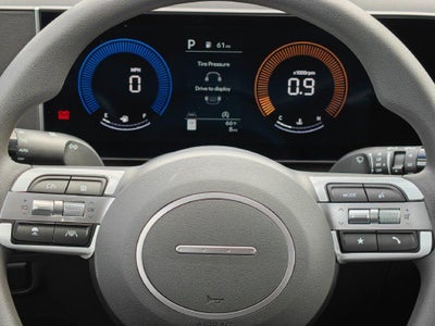 2026 Hyundai Tucson SEL Plus FWD