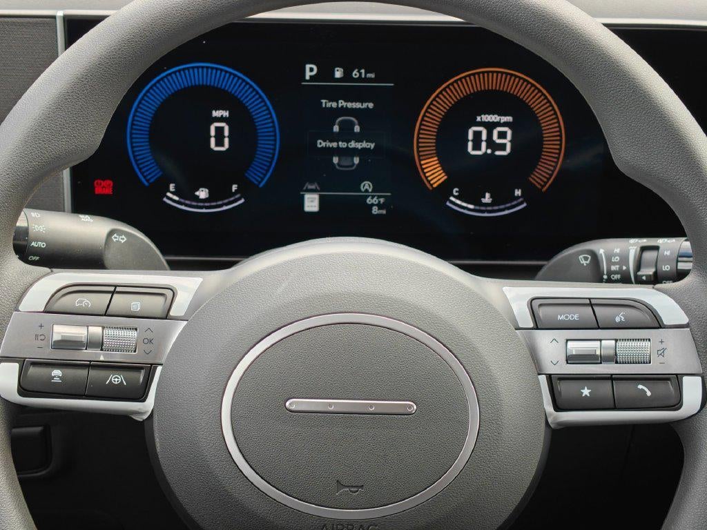 2026 Hyundai Tucson SEL Plus FWD