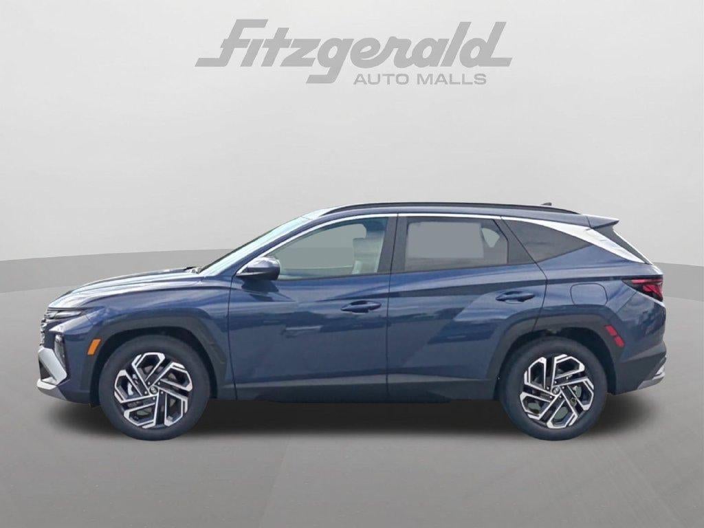 2026 Hyundai Tucson SEL Plus FWD