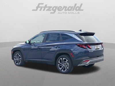 2026 Hyundai Tucson SEL Plus FWD