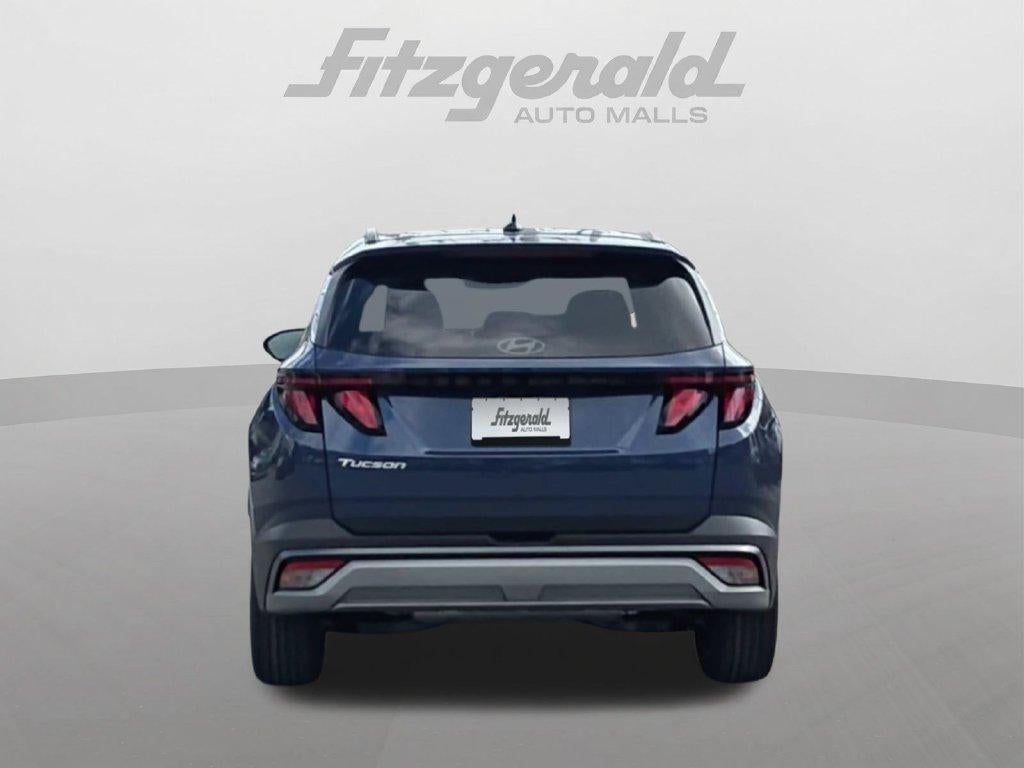 2026 Hyundai Tucson SEL Plus FWD