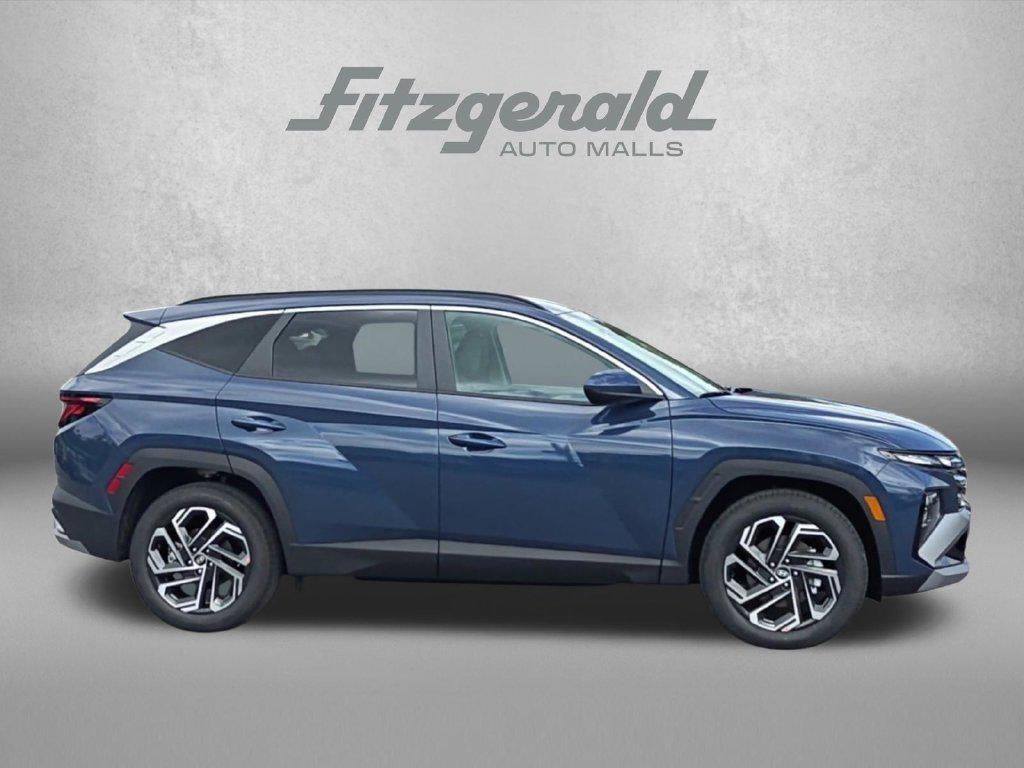 2026 Hyundai Tucson SEL Plus FWD