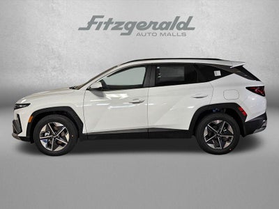 2026 Hyundai Tucson SEL FWD