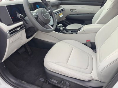 2026 Hyundai Tucson SEL Plus FWD