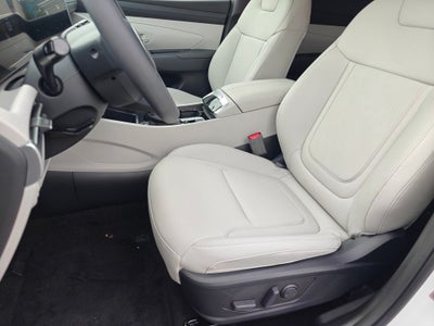 2026 Hyundai Tucson SEL Plus FWD