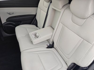 2026 Hyundai Tucson SEL Plus FWD