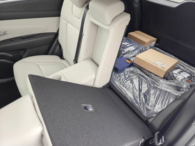 2026 Hyundai Tucson SEL Plus FWD