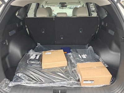 2026 Hyundai Tucson SEL Plus FWD