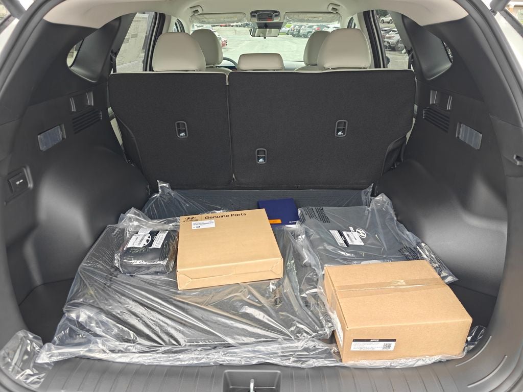 2026 Hyundai Tucson SEL Plus FWD
