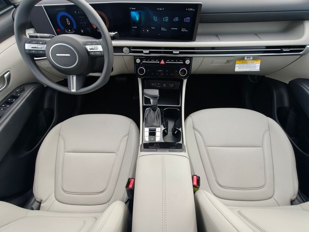 2026 Hyundai Tucson SEL Plus FWD