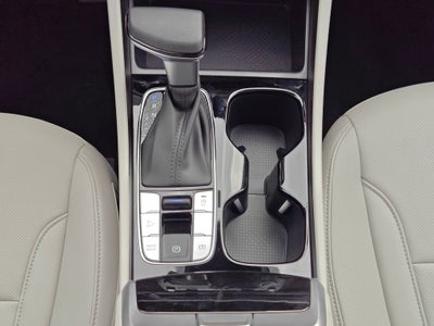 2026 Hyundai Tucson SEL Plus FWD