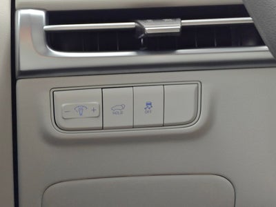 2026 Hyundai Tucson SEL Plus FWD