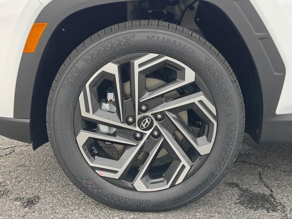2026 Hyundai Tucson SEL Plus FWD