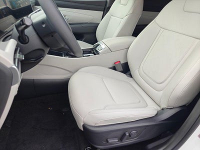 2026 Hyundai Tucson SEL Plus FWD