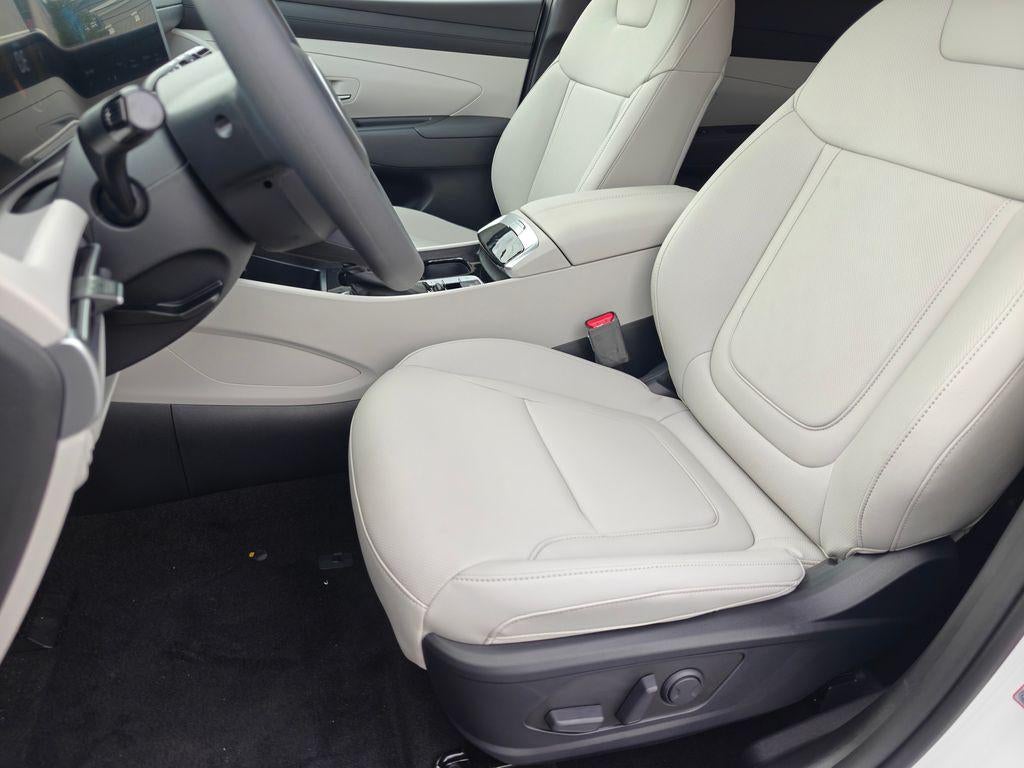 2026 Hyundai Tucson SEL Plus FWD