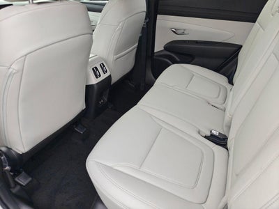 2026 Hyundai Tucson SEL Plus FWD