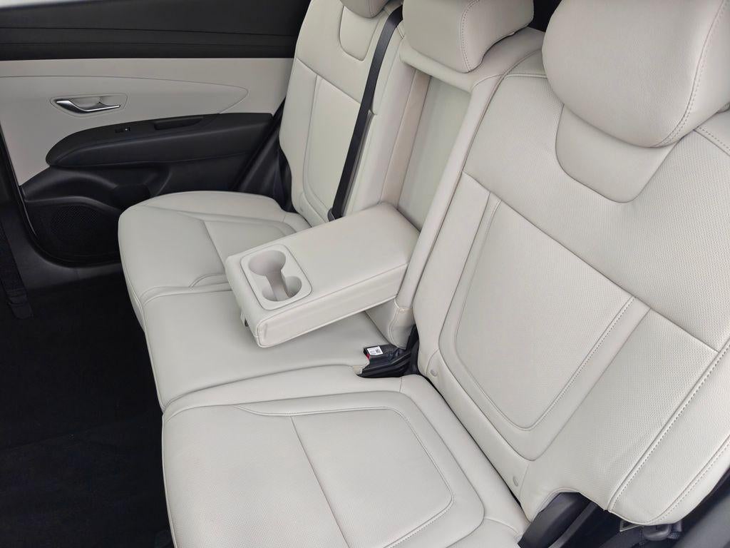 2026 Hyundai Tucson SEL Plus FWD