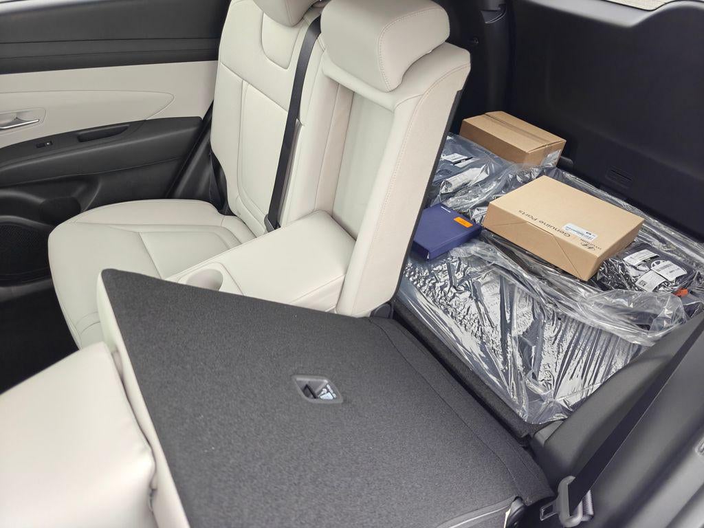 2026 Hyundai Tucson SEL Plus FWD