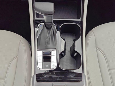 2026 Hyundai Tucson SEL Plus FWD