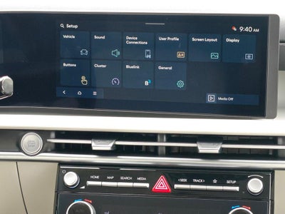 2026 Hyundai Tucson SEL Plus FWD