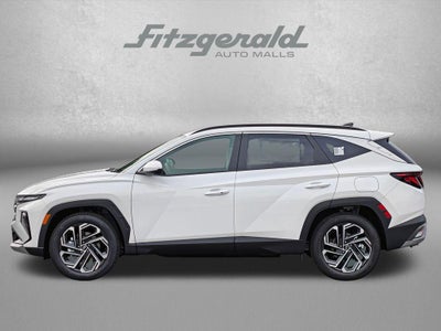 2026 Hyundai Tucson SEL Plus FWD