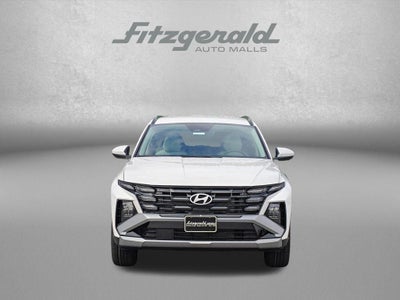 2026 Hyundai Tucson SEL Plus FWD