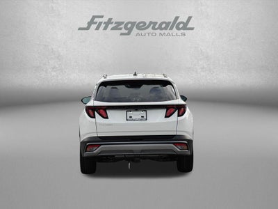 2026 Hyundai Tucson SEL Plus FWD