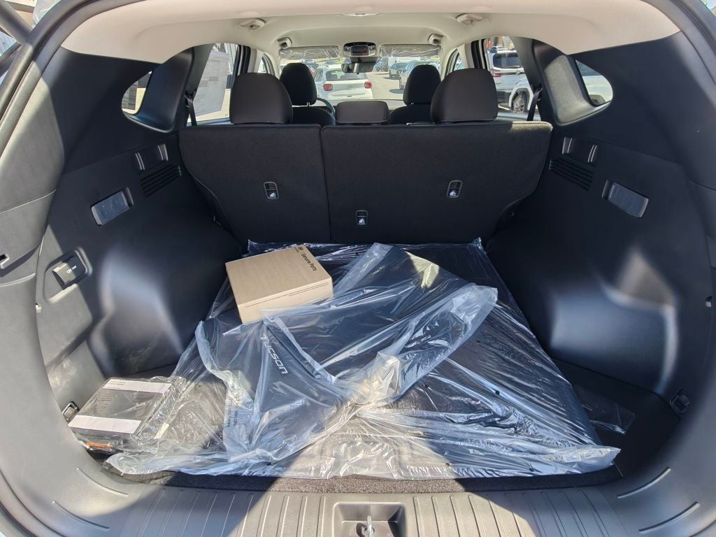 2026 Hyundai Tucson SEL FWD