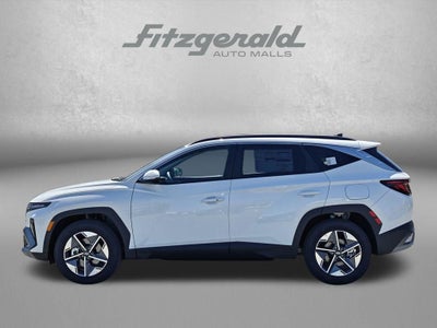 2026 Hyundai Tucson SEL FWD